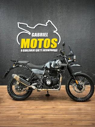 ROYAL ENFIELD HIMALAYAN 